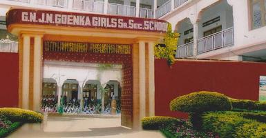 Goenka School Hisar ảnh chụp màn hình 1