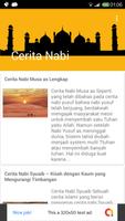 Cerita Nabi 海報