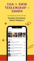 Doa & Zikir Terlengkap + Suara Ekran Görüntüsü 1