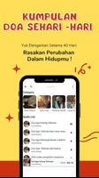 Doa & Zikir Terlengkap + Suara Ekran Görüntüsü 3
