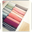 Pelajari trik untuk melipat pakaian APK