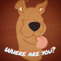 HD Scooby Stickers