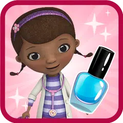 Doc McStuffins: Nail Salon