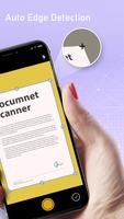Document Scanner : DocScanner, Auto Edge Detection Ekran Görüntüsü 1