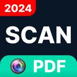 Scanner Document - Scanner PDF icône