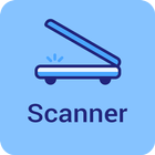 Document scanner - image icône