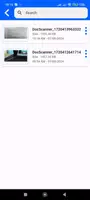 Document scanner - image syot layar 2
