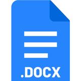 Docx Reader - Lire Word Docx