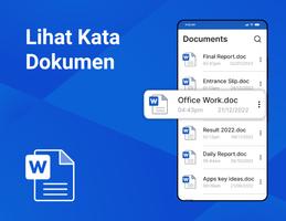 Pembaca Docx - Baca File Docx poster