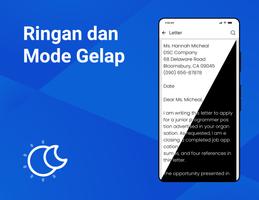 Pembaca Docx - Baca File Docx screenshot 3