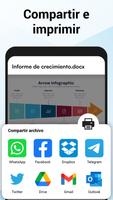 Lector Docs - Docx, Excel, PPT captura de pantalla 3