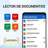 Lector Docs - Docx, Excel, PPT Poster