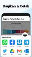 Pembaca Dokumen - Docx Reader screenshot 3