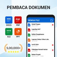 Pembaca Dokumen - Docx Reader poster