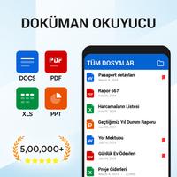 Belge Okuyucu - Docx, XLS, PPT gönderen