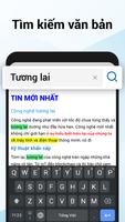 Đọc Tài Liệu - Đọc Văn Bản ảnh chụp màn hình 1