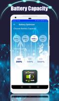 6000 mAH Long Battery Life & Saver Pro : Simulated पोस्टर