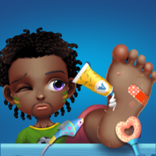 ”Foot Care : Doctor Surgery