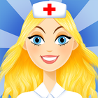 آیکون‌ Doctor Games: Hospital Salon Game for Kids