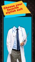 Doctor Photo Suit اسکرین شاٹ 1