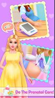 Pregnant Mom Simulation Games capture d'écran 3