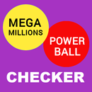 Mega Millions & Powerball Scan aplikacja