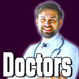 Doctors Near Me আইকন