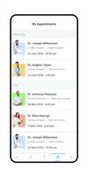 DoctoSpace Customer Ionic Temp screenshot 3