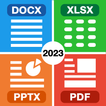 Document reader: PDF, DOC, XLS biểu tượng