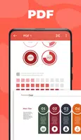 Document reader: PDF, DOC, XLS скриншот 3