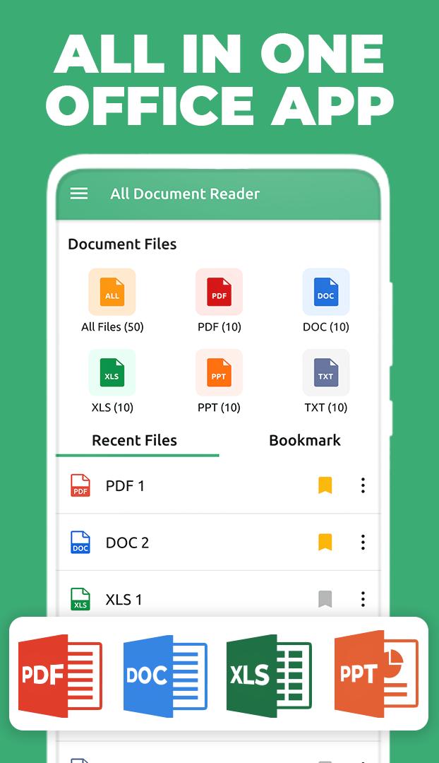 Document Reader. Приложение HH- workchekerbot.