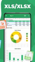 Document reader: PDF, DOC, XLS ảnh chụp màn hình 1