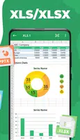 Document reader: PDF, DOC, XLS скриншот 1