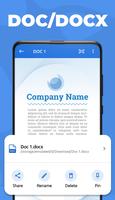 Document reader: PDF, DOC, XLS ảnh chụp màn hình 2
