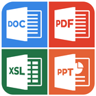 آیکون‌ All Document Reader