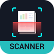 PDF Scanner -Numériser le document au PDF et image