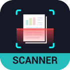 PDF Scanner -Numériser le document au PDF et image icône