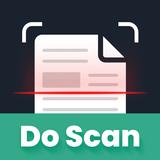 PDF Document Scanner : Do Scan أيقونة