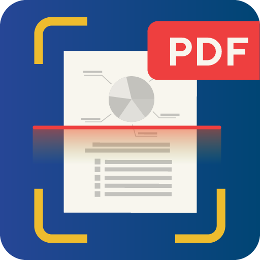 сканер документов - pdf сканер