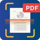 Belge tarayıcı - PDF Tarayıcı simgesi
