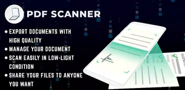 Scanner App - PDF Scanner