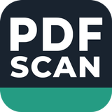 PDF 扫描仪：扫描文档 - 文档扫描仪 图标
