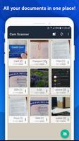 Camera Scanner - Scan Documents, Create PDF poster