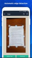 Camera Scanner - Scan Documents, Create PDF screenshot 1