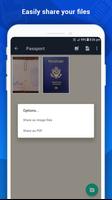 Camera Scanner - Scan Documents, Create PDF capture d'écran 2