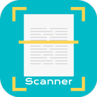 Scanner de documents, PDF icône