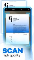 Document scanner, PDF scanner постер