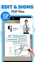 Document scanner, PDF scanner скриншот 1