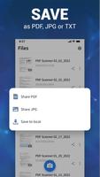 Scan Document to PDF - Scanner Screenshot 3