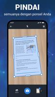 Pindai Dokumen ke PDF-Pemindai poster